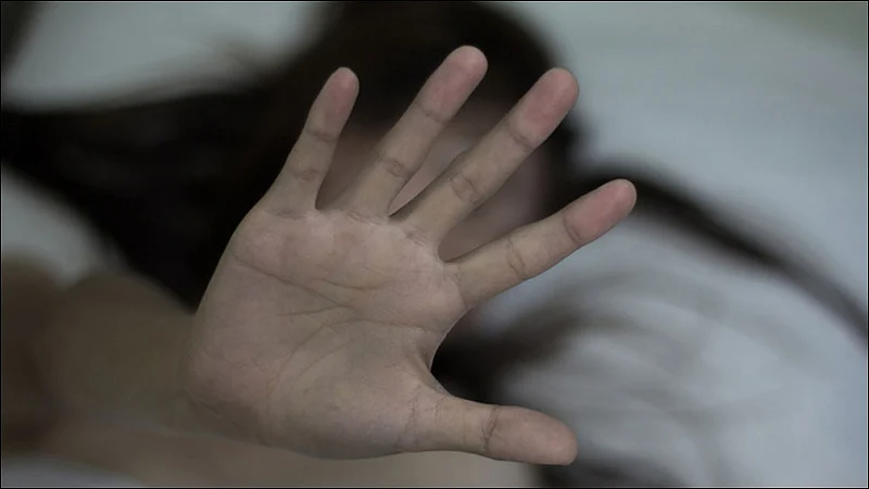 chhatisgarh collector and ias jk pathak raped a women in office