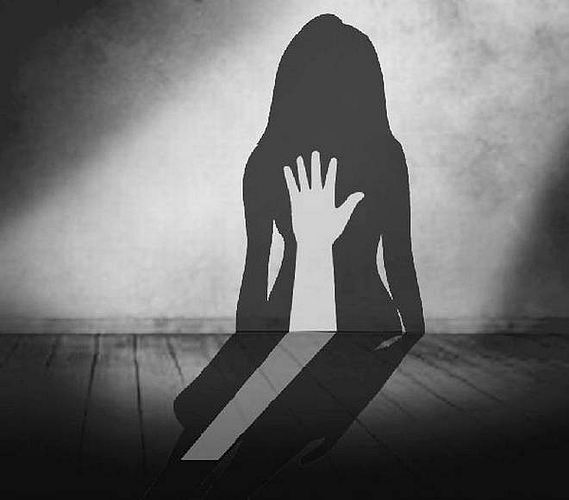 rape on young girl in nigdi