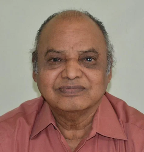 Vasudev Raite Founder President of Anandashree Pratishthan in Solapur passed away