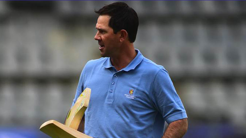 Ricky Ponting