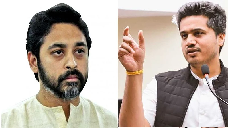 निलेश राणे VS रोहित पवारांमधील ट्विटर वॉर शिगेला, थेट 'लायकी'ची भाषा