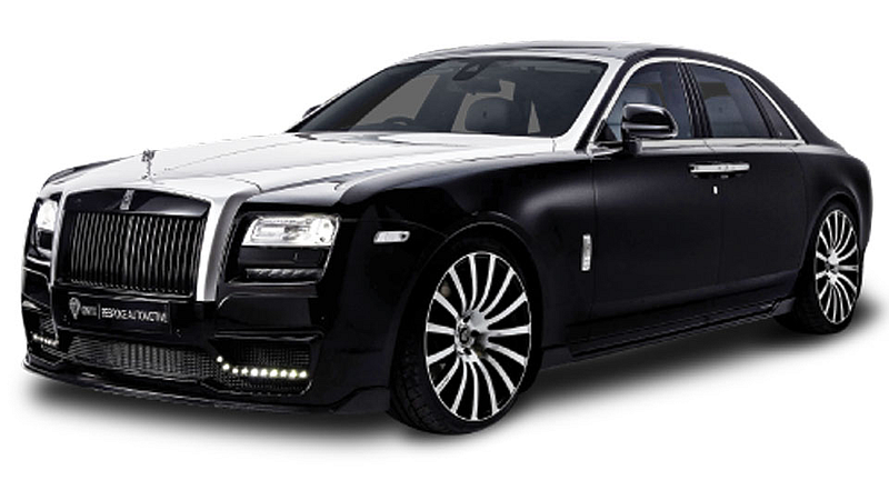 rolls-royce