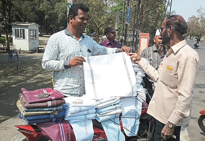 story of Handkerchief seller who could not become doctor