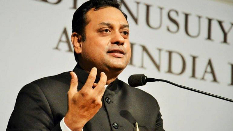 Sambit Patra
