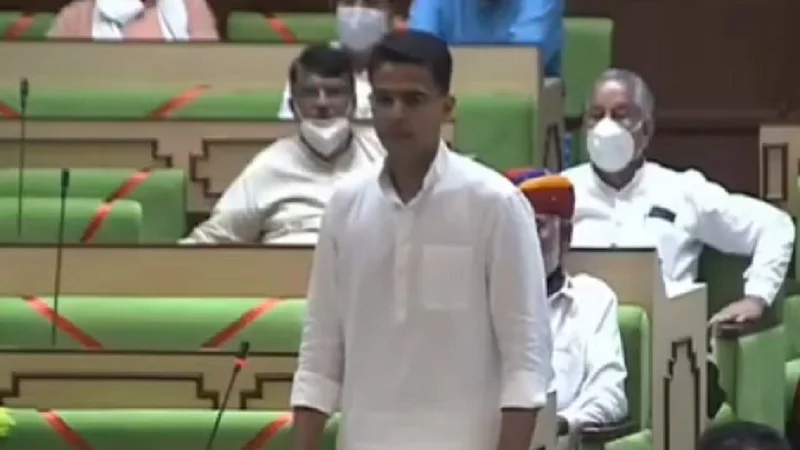 sachin pilot