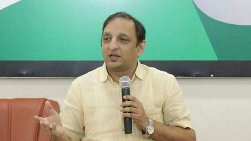 sachin sawant