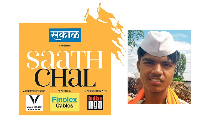 #SaathChal धावा विठ्ठलाचा अन् विसावा पंढरीचा