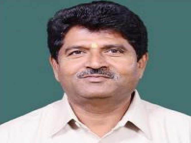 Breaking: Shirdi MP Sadashiv Lokhande with wife-son corona positive