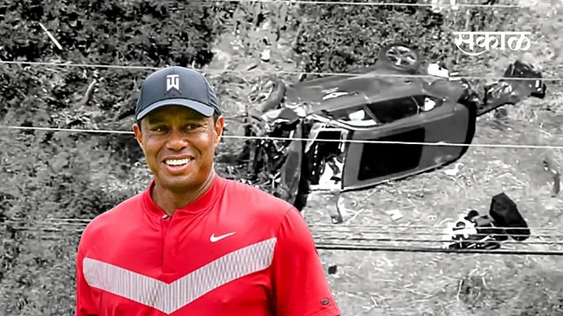 golfer tiger wood