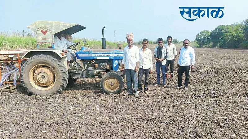 Pioneering project for sustainable, nutritious fodder production in Balwadi