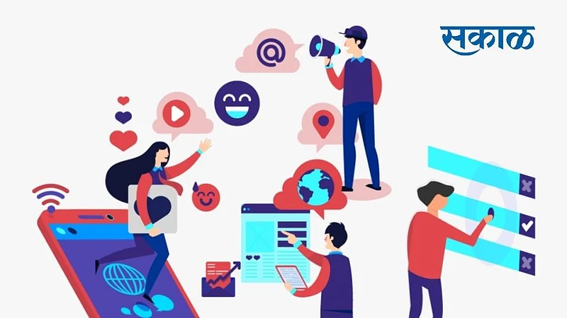 social media