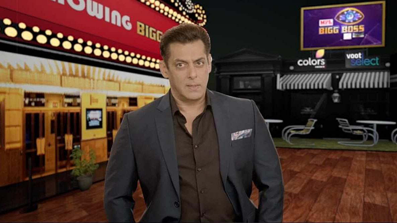 Hina Khan Bigg Boss 14 seson participant asked question to Salman Khan about Marriage Weekend Episode