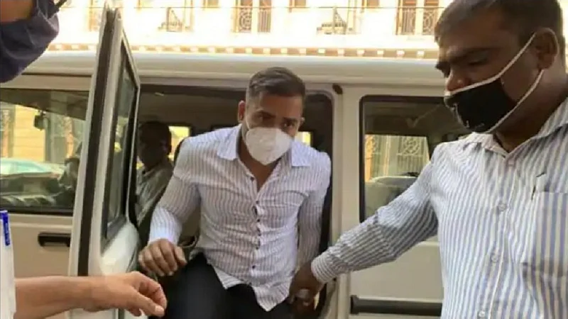 नवाब मलिक यांचे जावई समीर खान यांची रवानगी 14 दिवस न्यायालयीन कोठडीत
