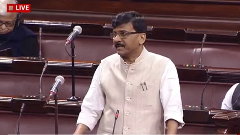 Sanjay Raut
