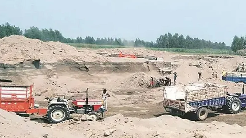 sand mafia