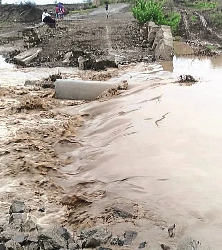 sandas salegaw Bridge