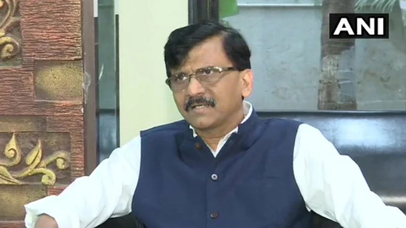 भाजपला मी व्यापारी समजत होतो पण..., आमच्याकडे 165 आमदार : संजय राऊत