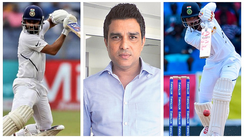sanjay manjarekar.