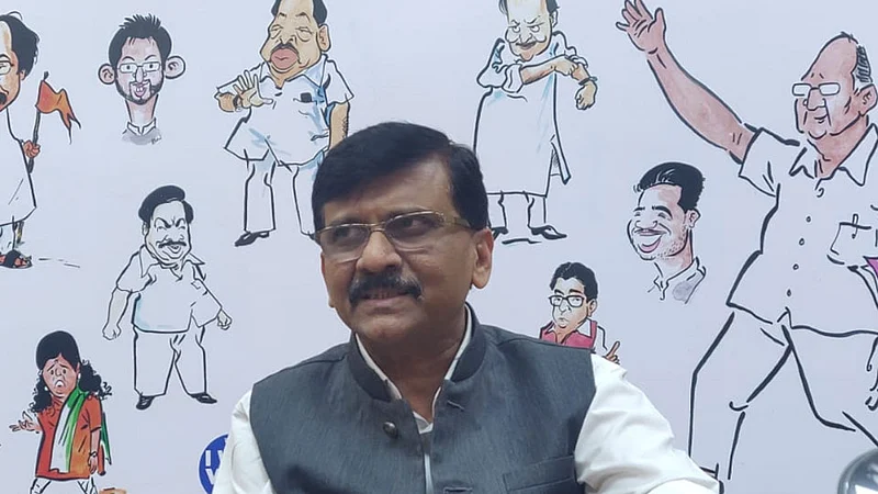 Sanjay Raut