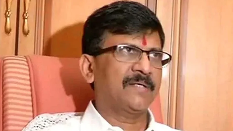 sanjay raut