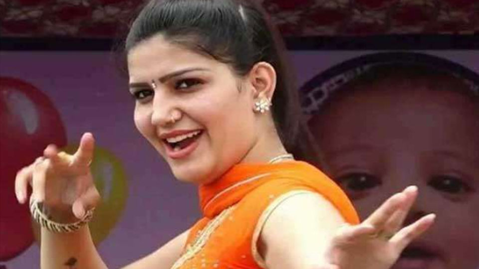 Sapna Choudhary