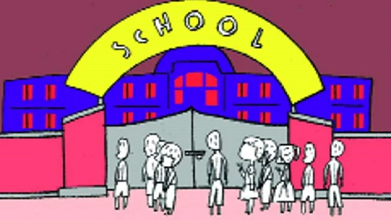first entry this year is also offline and online Education marathi news