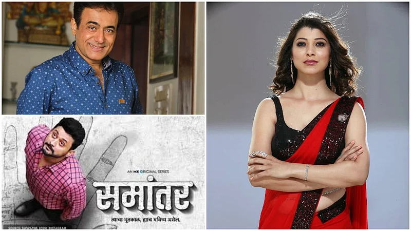 second season of samantar marathi web serise production start in panchgani