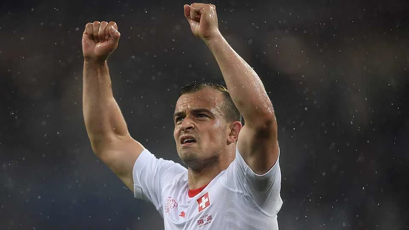 Xherdan Shaqiri