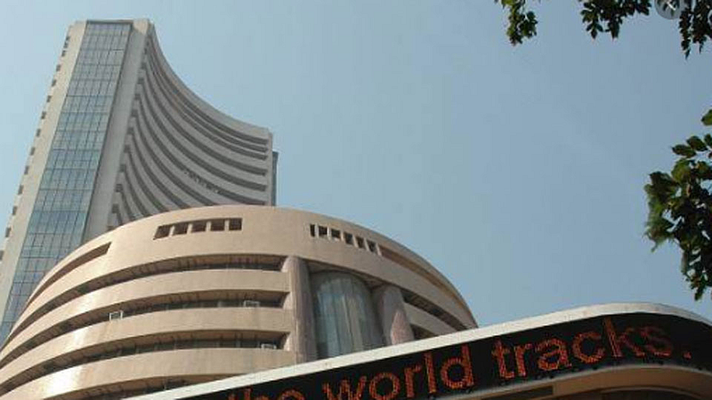 निर्देशांक सेन्सेक्स 886 अंशांनी घसरून 31 हजार 123 अंशांवर बंद