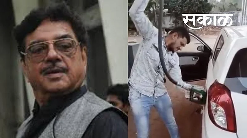 shatru sinha}