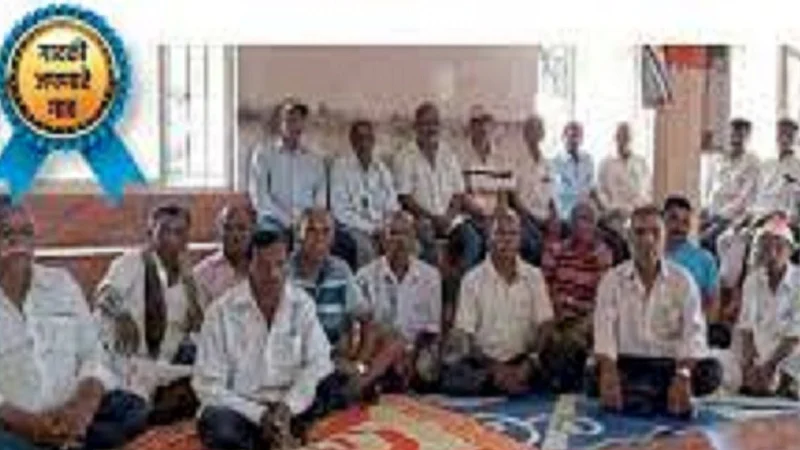 village cart of Chukul in Sindhudurg district and the man centered per