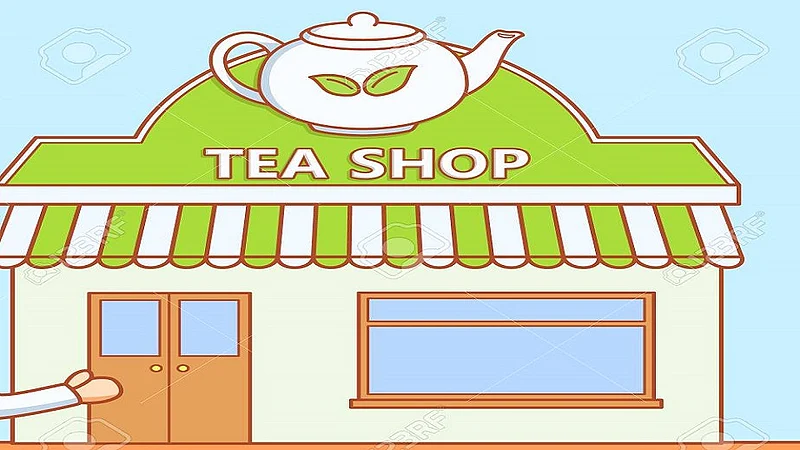 yesterday the on small tea shop one man attained suicide but now today he take decision shop remove from this area in ratnagiri