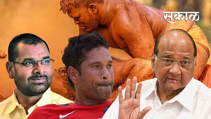 'शरद पवारांनी किती फडांवर जावून कुस्त्या खेळल्या, हेही सांगावं'