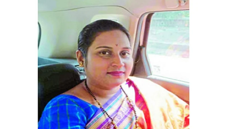 shweta jadhav