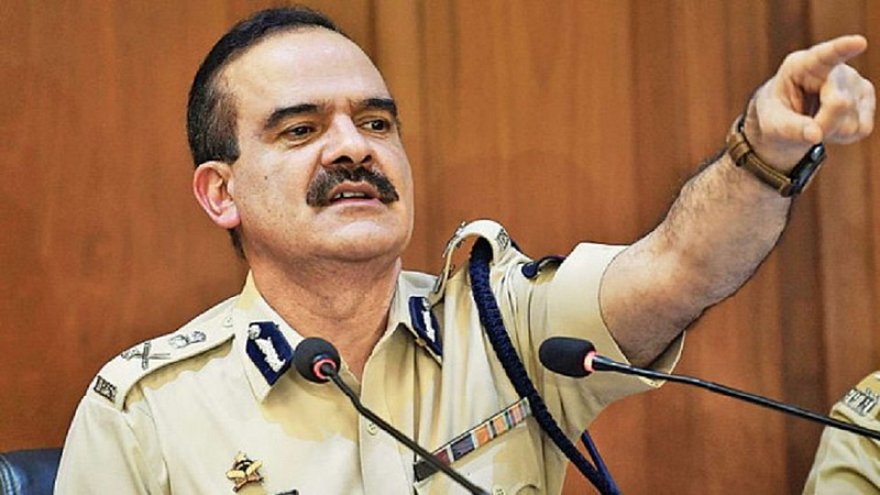CBI Enquiry Parambir Singh
