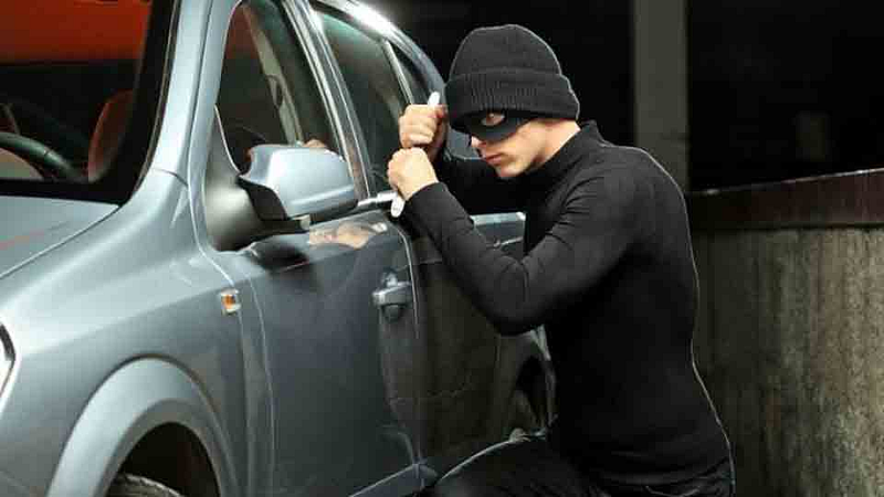 Theft in ca