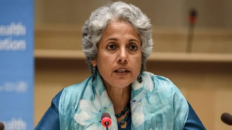 soumya swaminathan