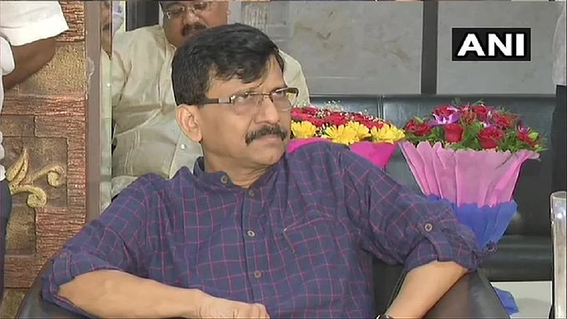 shiv sena leader sanjay raut reaction on bjp leader ashish shelar statement