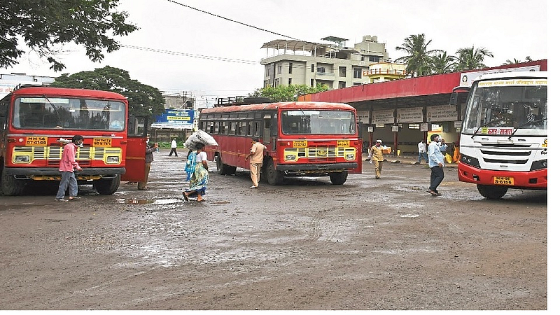 After running for five months, they started running outside the district