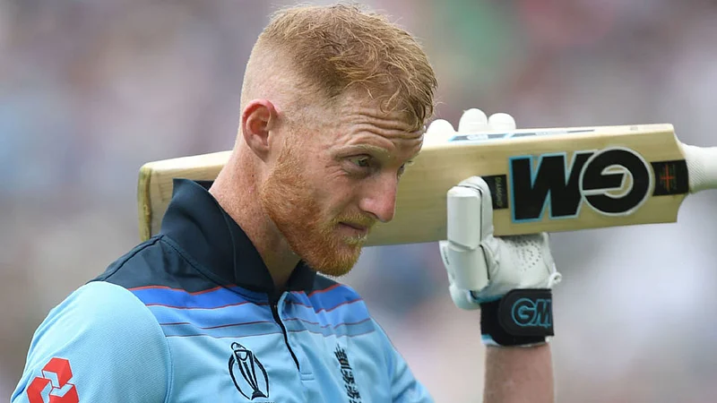Ben Stokes apologize for that 4 in last over in world cup finals