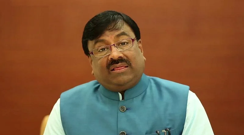 Sudhir Mungantivar says The government is antiVidarbha