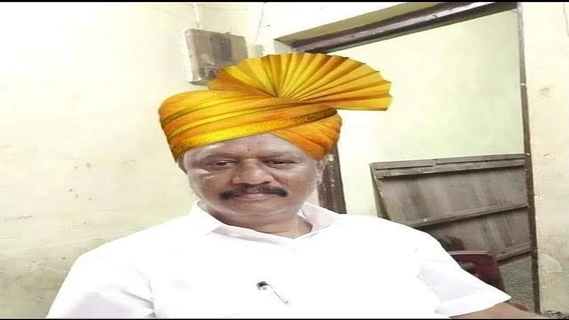 उल्हासनगर येथील शिवसेनेचे ज्येष्ठ नगरसेवक सुनील सुर्वे यांचे निधन...