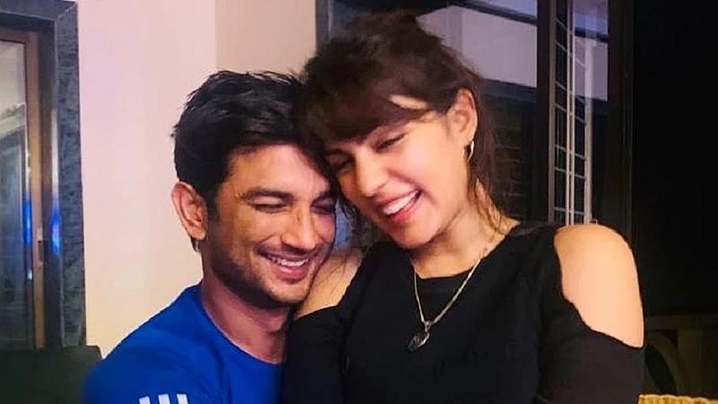 sushant rhea