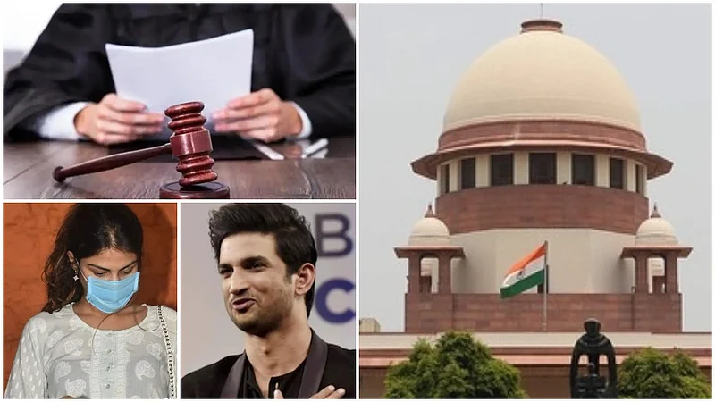 sushant singh case
