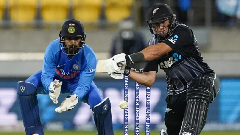 new zealand won 2nd odi 2020 against india gets winning lead in series