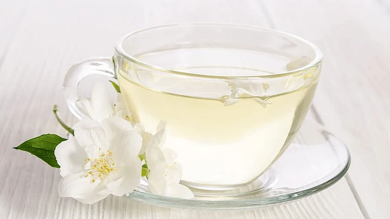 White tea worth Rs 75 000 per kg