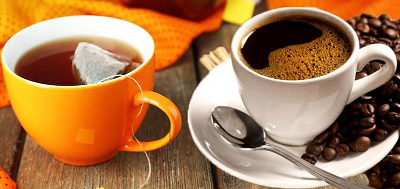 What good in summer tea or coffee