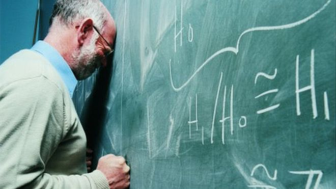 non granted school teacher