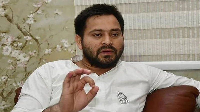 tejswi yadav