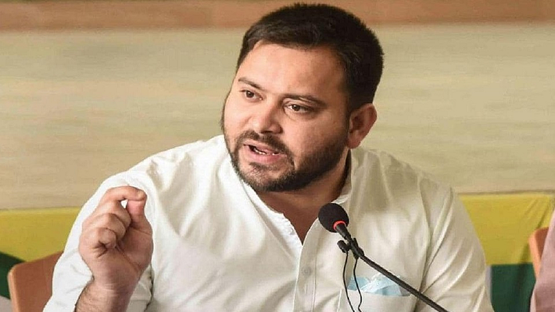 tejaswi yadav